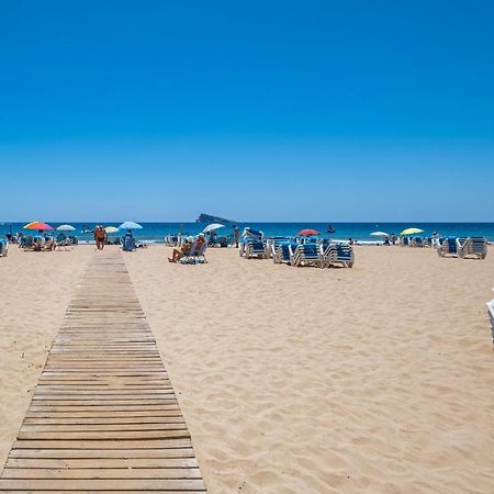 Copacabana Deluxe 1-A Levante Beach Benidorm Exterior photo