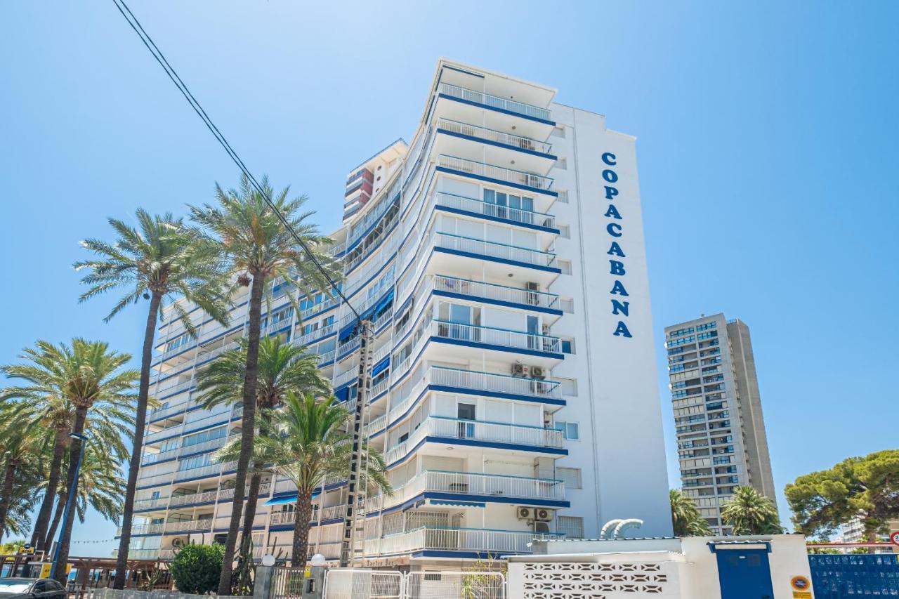 Copacabana Deluxe 1-A Levante Beach Benidorm Exterior photo